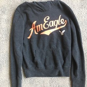 American Eagle Outfitters Sweaters - American Eagle hoodie American Eagle Outfitters Sweaters - American Eagle hoodie